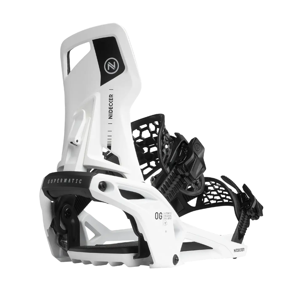 OG Supermatic® 2026 | Kick, Click, Go | Nidecker | EU
