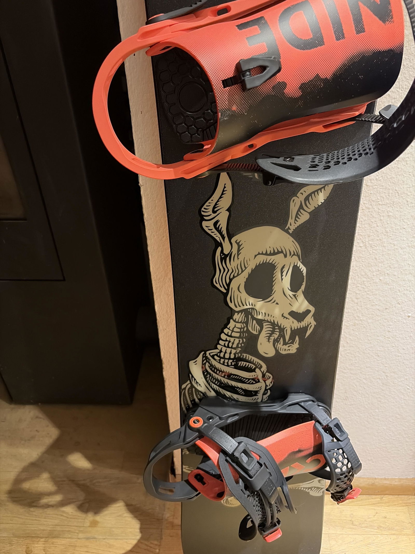 Sensor Mons 2026 | Slip The Leash | Nidecker | US
