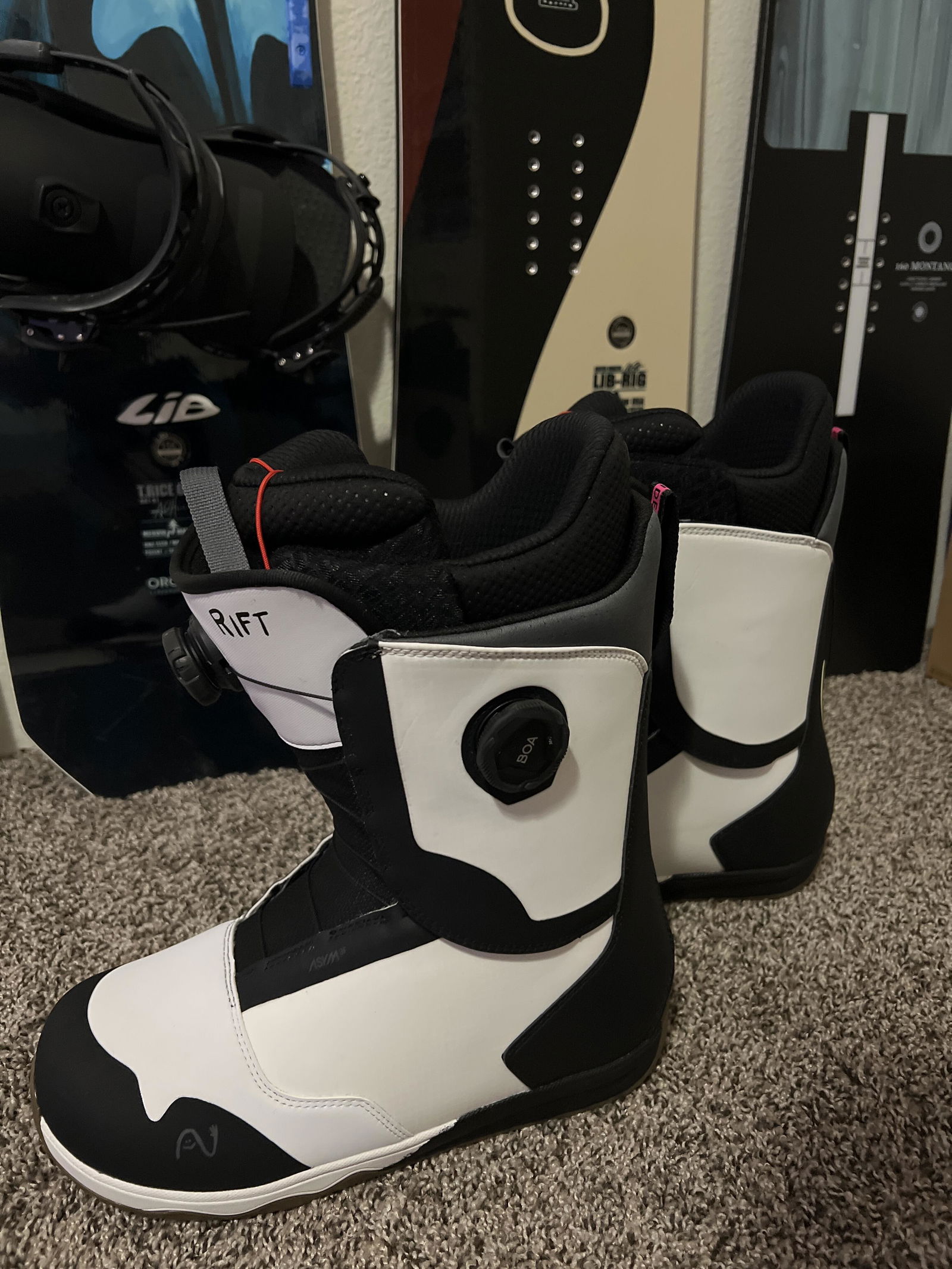 Rift Men 2026 | Feel Meets Tech | Nidecker | EU