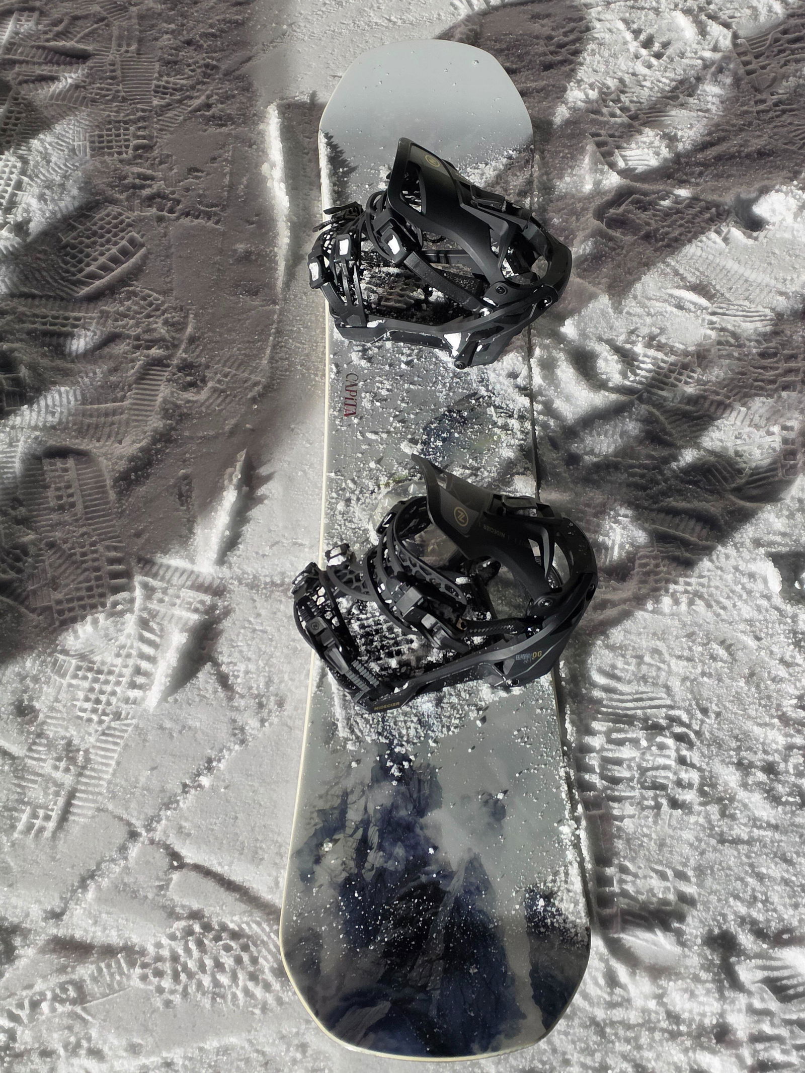Supermatic® Bindings | Kick, Click, Go | Nidecker | USA