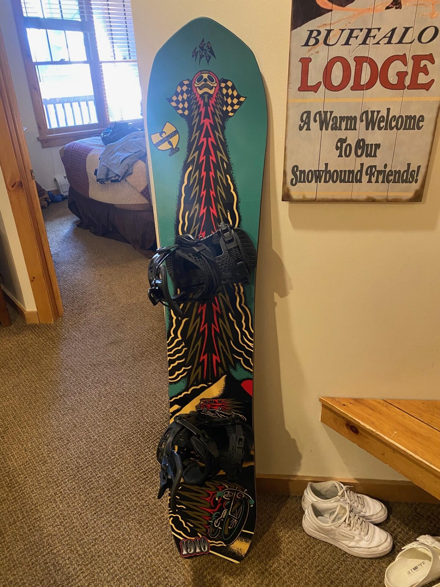 Snowboard Boots | Feet First | Nidecker | USA