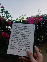 Happy customer review photo