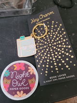 Laura J. Underwood review photo