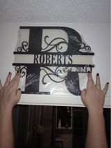 Etsy customer review photo