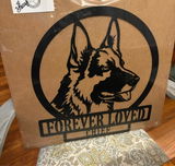 Etsy customer review photo