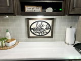Etsy customer review photo