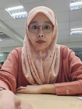 Rashidah S. review photo