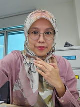 Rashidah S. review photo