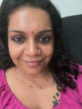 Sharmila M. review photo
