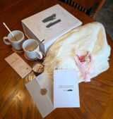 Etsy customer review photo