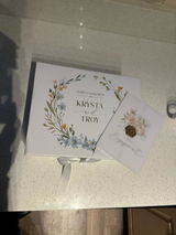 Etsy customer review photo