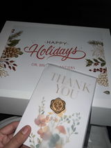 Etsy customer review photo