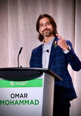 Omar Mohammad review photo