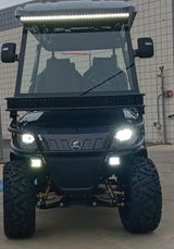 Sherre Nightingale- ICON 101 GOLF CARS WOODLAND HILLS CA. review photo