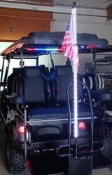 Sherre Nightingale- ICON 101 GOLF CARS WOODLAND HILLS CA. review photo