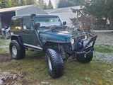 Jim gone wheeling review photo
