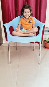 Komal . review photo