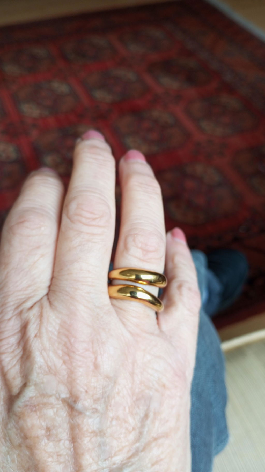 DOBLE ANILLO