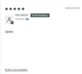Nimetön review photo