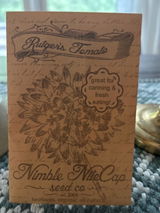 Etsy customer review photo