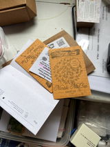 Etsy customer review photo