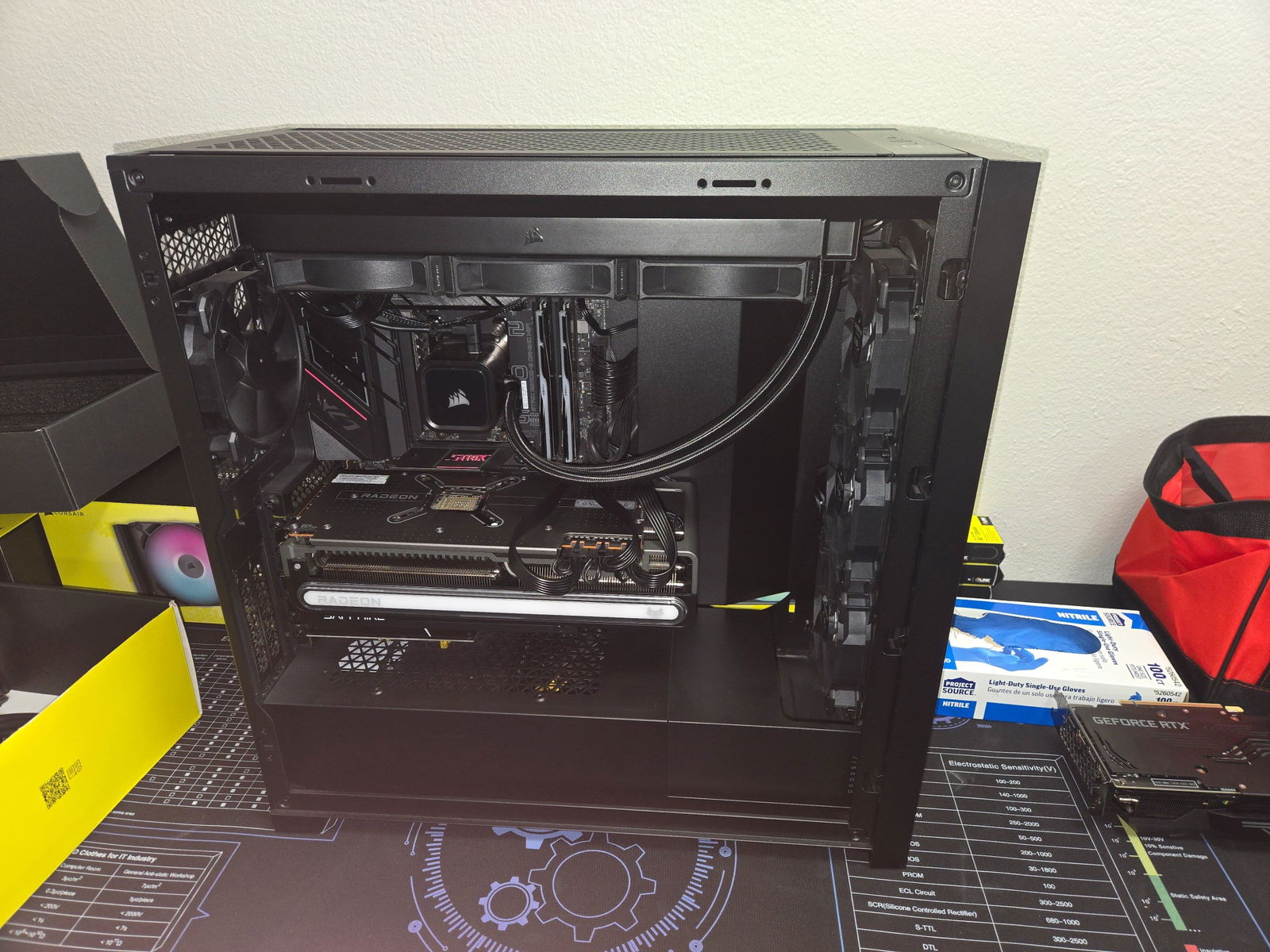 SAPPHIRE NITRO+ AMD Radeon RX 7900 XTX VAPOR-X 24GB (11322-01