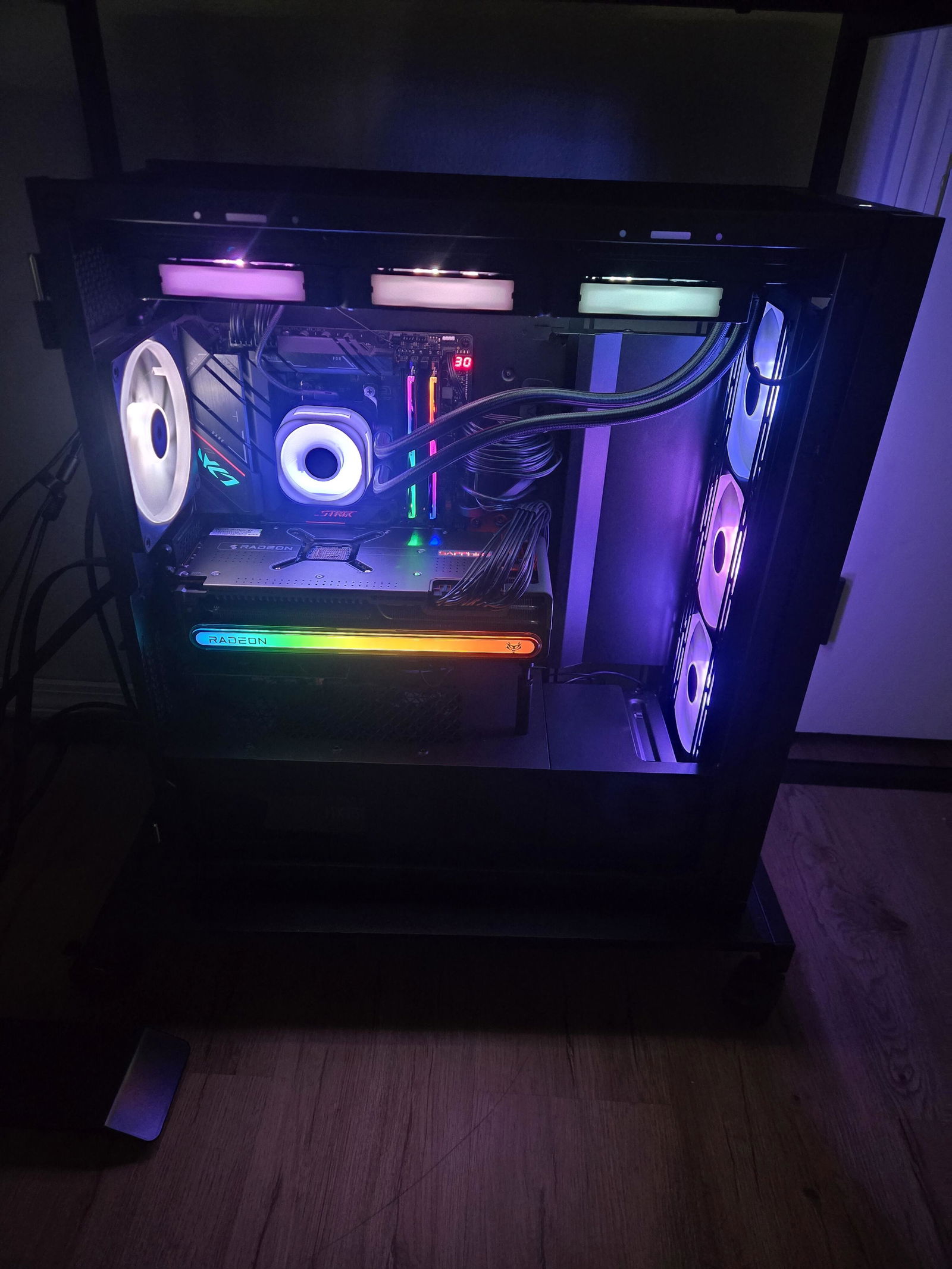 SAPPHIRE NITRO+ AMD Radeon RX 7900 XTX VAPOR-X 24GB (11322-01