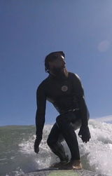 Colin aka bodhi aka cosmicsurfdog aka skins aka MC Phat Lincoln review photo