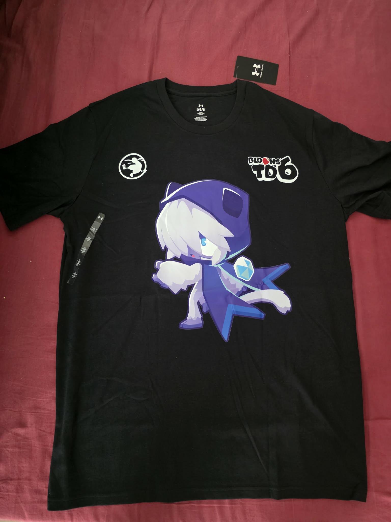 Ninja Kiwi Merch Store