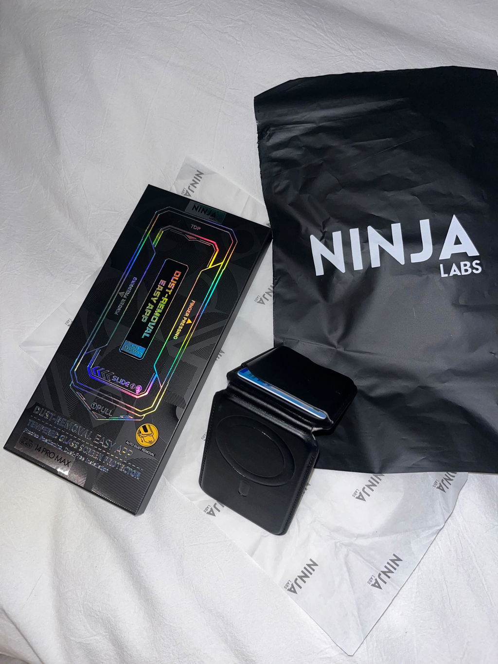 Foto de cliente: N1 Wallet