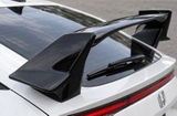 NINTE Type R Rear Spoile For 2022-2026 11th Honda Civic Hatchback ABS Trunk Wing