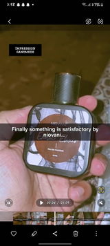 NEW! - Exotic Elixir - Unisex Fragrance - Inspired by Ganymede - Ultra STRONG & Long Lasting- 50 ML - Box Packaging
