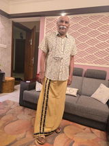 Cherian review photo