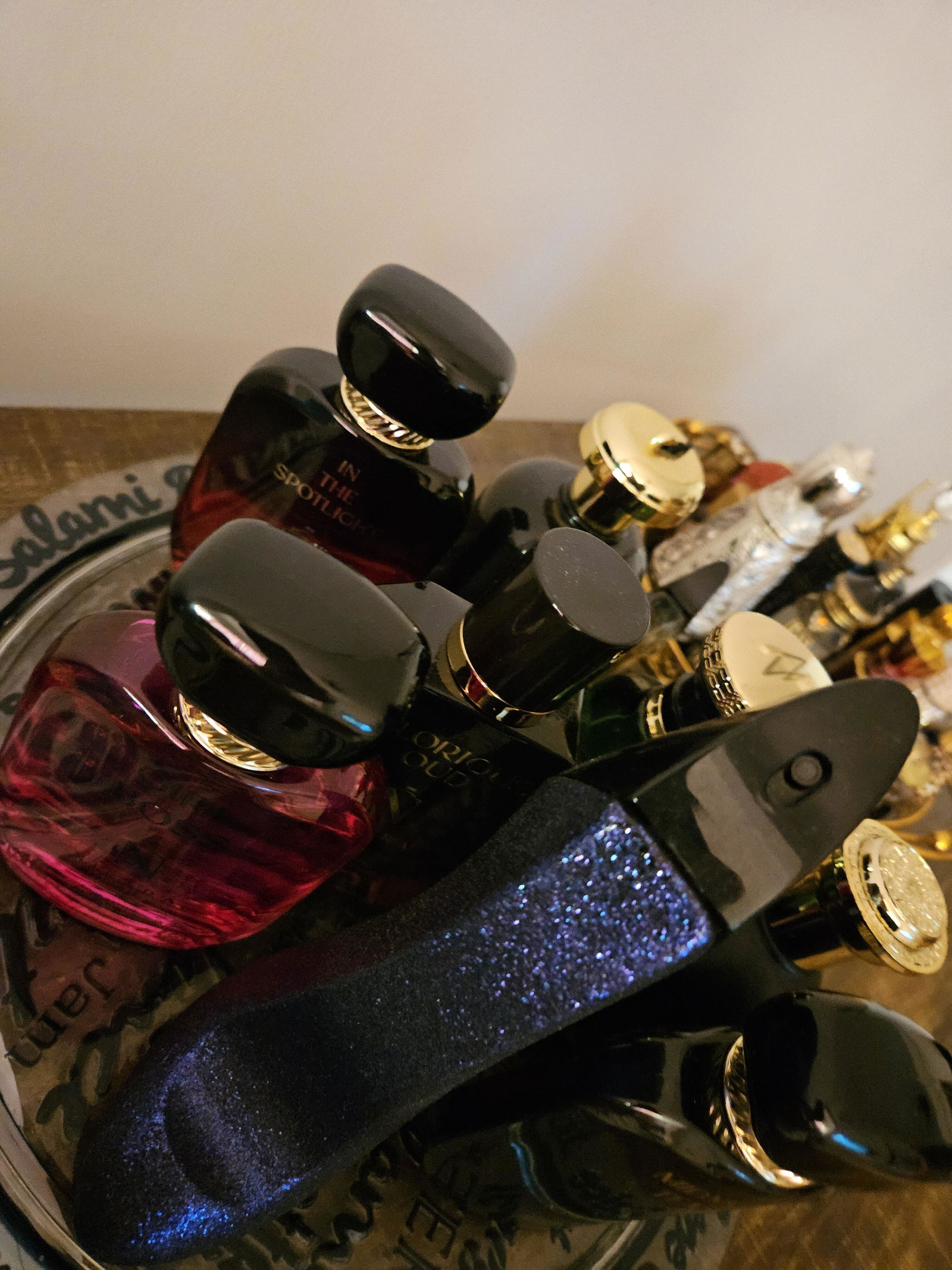 Midnight Tease Perfume - The Perfect Date Night Eau De Parfum