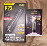 P23i 3,000 Lúmenes 470 M