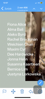 Berit Backhausen review photo