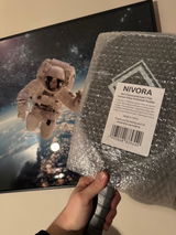 Luke Skywalker review photo