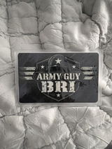 Brian “Army Guy Bri” Radliffe review photo