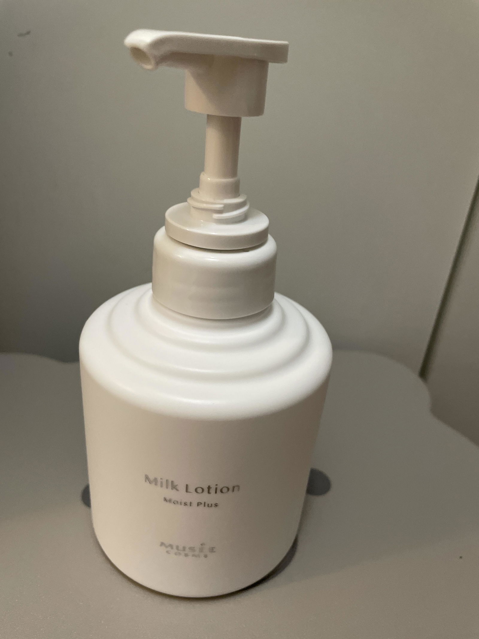 ミルクローション〈ブーケサボンの香り〉300mL