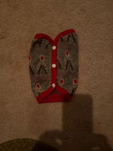 Etsy customer review photo