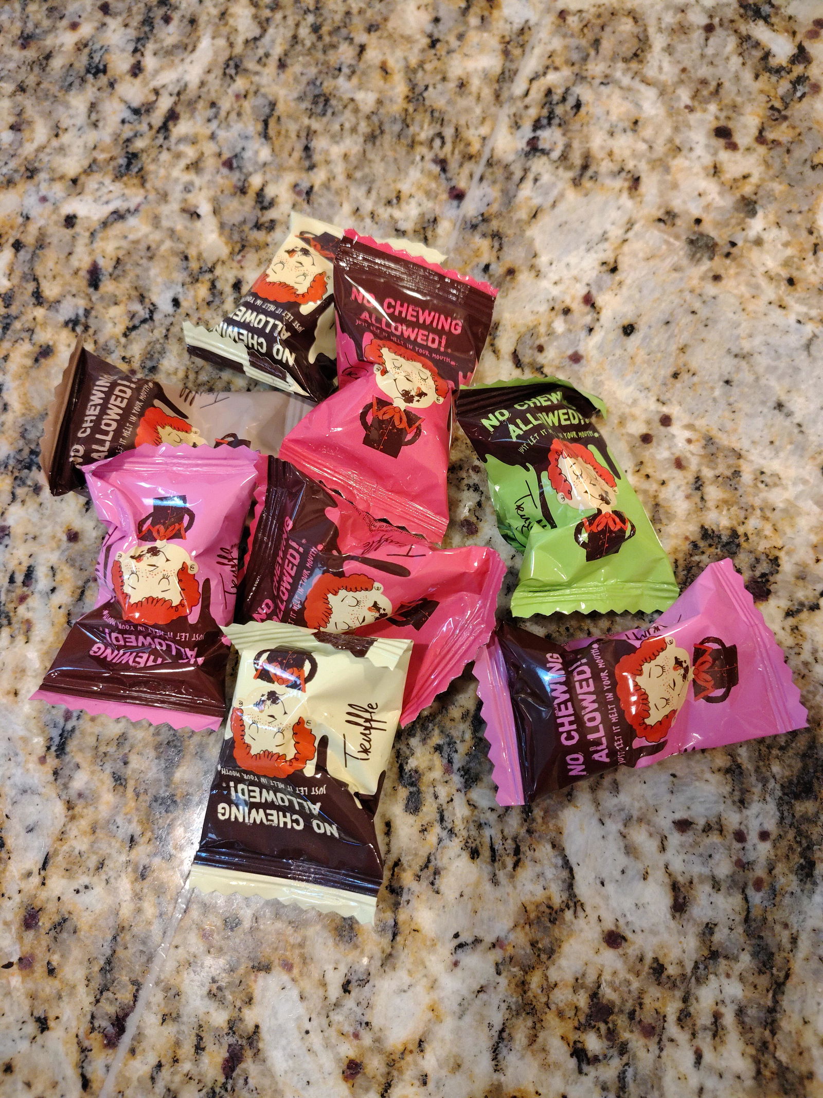 Value Pack – No Chewing Allowed!