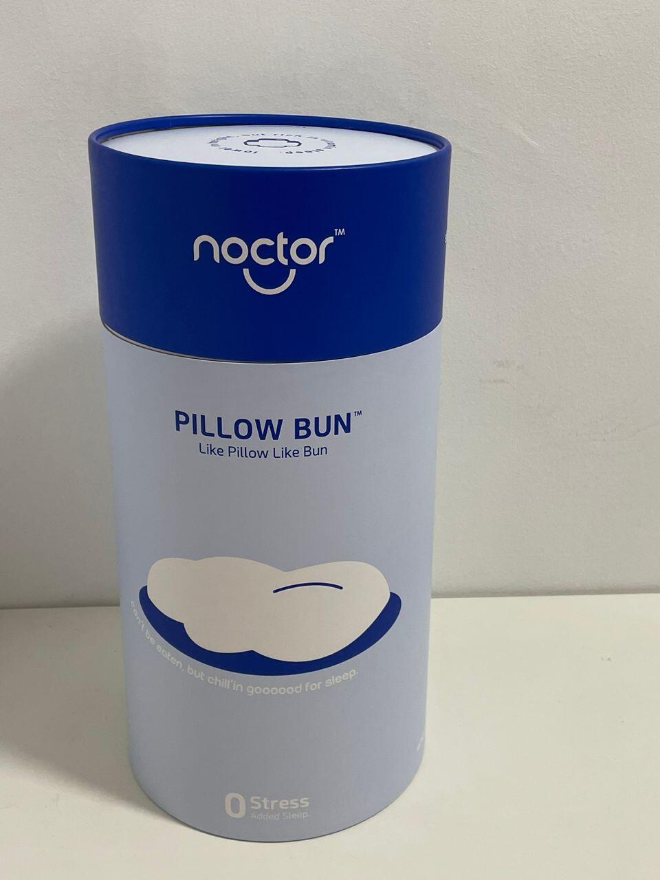 The Pillow Bun