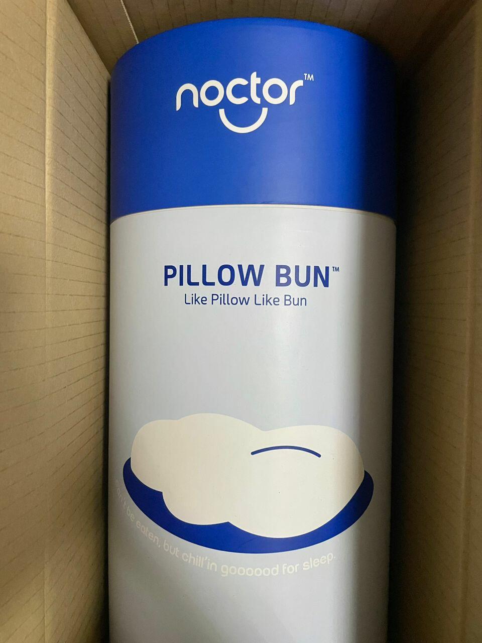 The Pillow Bun