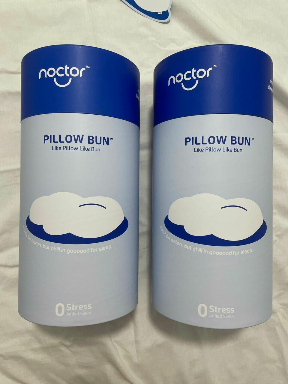 The Pillow Bun