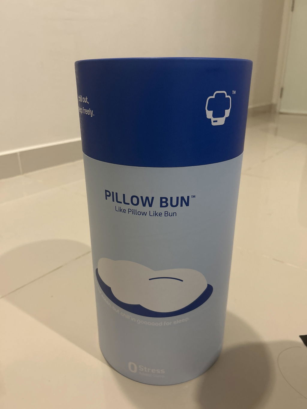 The Pillow Bun