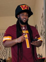 Daiquan Harris review photo