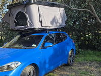 Classic Grey - Hard Shell Rooftop Tent