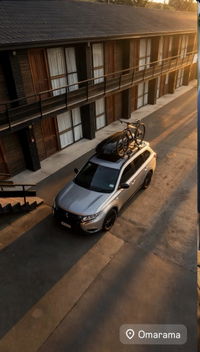 Noktua Roof Box