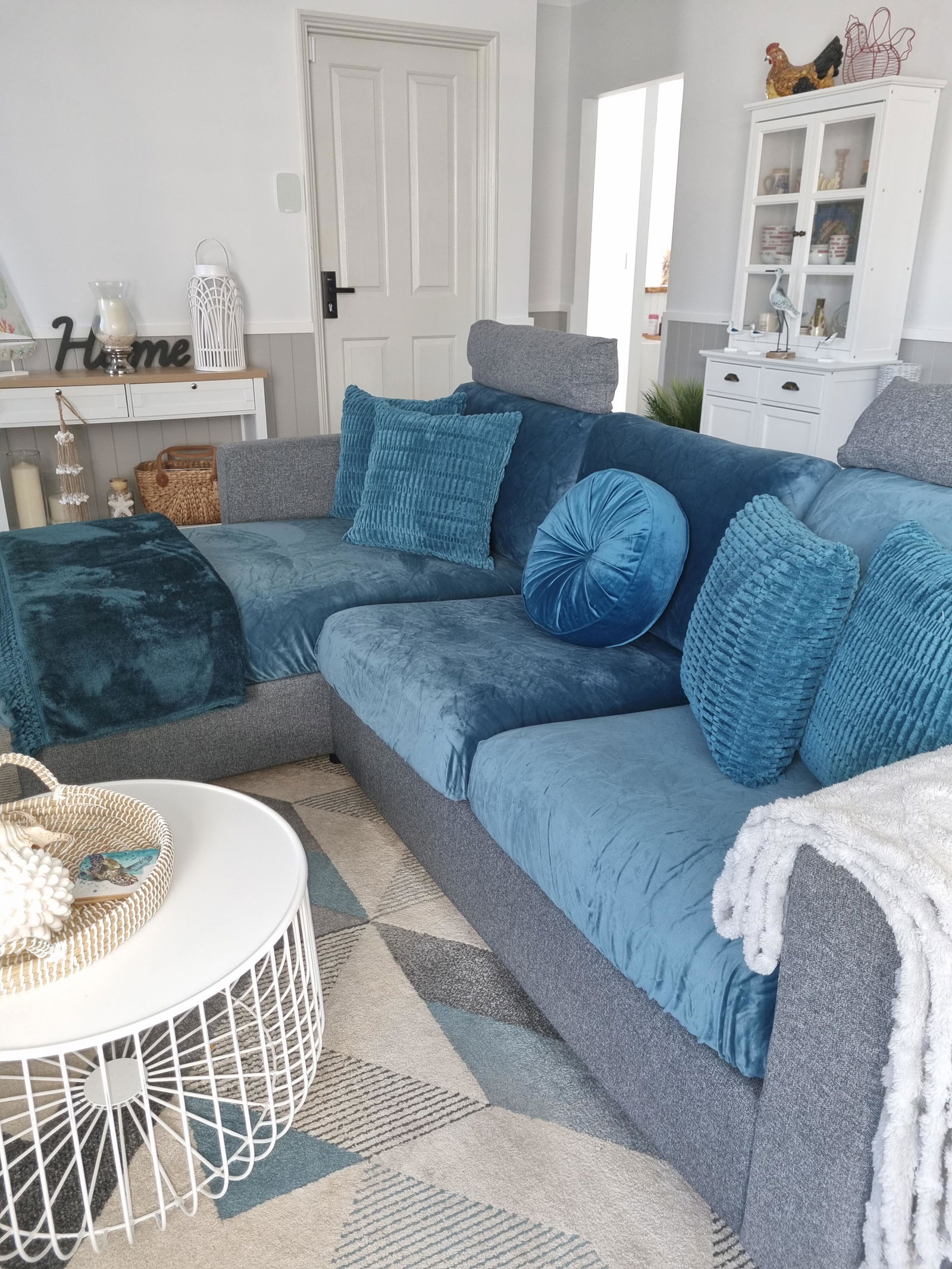 Modern Couch Covers | Modern Sofa Covers | Nolan Interior®
