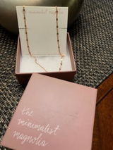 Tiffany review photo